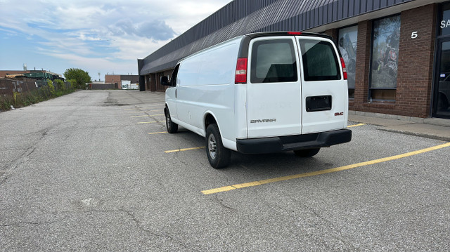 2017 GMC Savana Cargo Van EXTENDED **** OVER 50 TRUCKS TO CHOOSE in Cars & Trucks in City of Toronto - Image 2