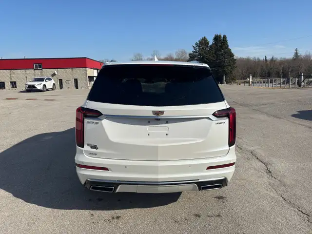 2023 Cadillac XT6 Luxury LEATHER SEATS | POWER LIFTGATE | SIR... in Cars & Trucks in Kawartha Lakes - Image 8