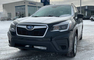 2021 Subaru Forester 2.5i Eyesight AWD | Heated Seats |  Adaptive Cruise | Lane Departure | Carplay | Reverse Cam