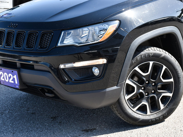 2021 Jeep Compass Upland 4x4 ~Heated Seats/Wheel ~Bluetooth ~Cam in Cars & Trucks in Barrie - Image 2