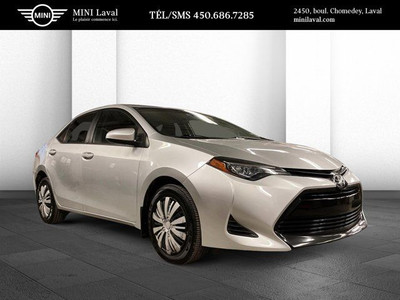  2019 Toyota Corolla LE, Promo!