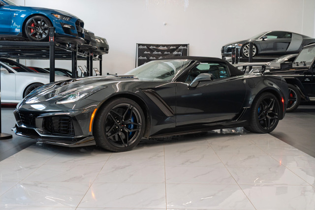 2019 Chevrolet Corvette ZR1-3ZR in Cars & Trucks in Red Deer - Image 2