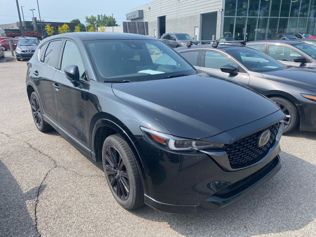 2023 Mazda CX-5 SPORT DESIGN AWD AUCUN ACCIDENT, BANCS CUIR SPOR in Cars & Trucks in City of Montréal - Image 2
