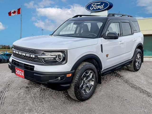 2024 Ford Bronco Sport Badlands in Cars & Trucks in Kitchener / Waterloo - Image 2