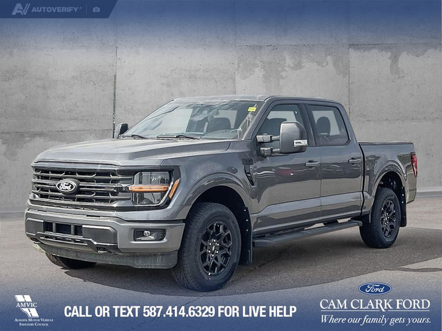 2025 Ford F-150 XLT in Cars & Trucks in Calgary