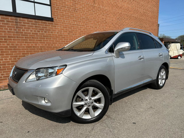 2011 Lexus RX 350 Navigation, Leather, Sunroof in Cars & Trucks in Oakville / Halton Region - Image 2