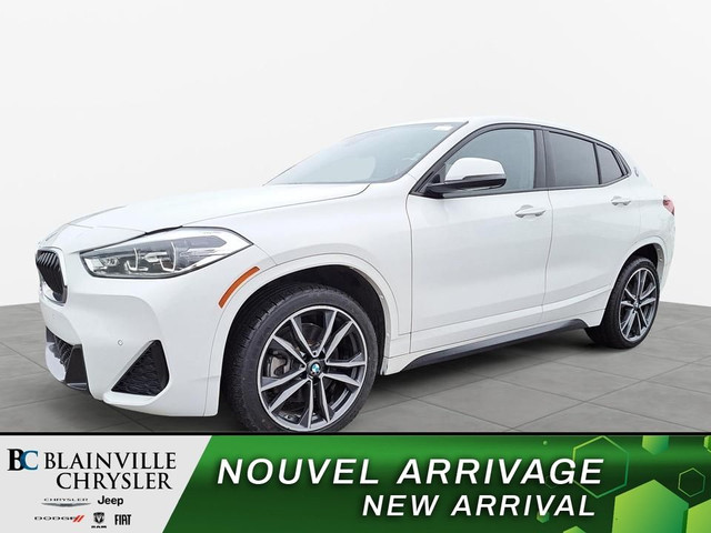 2022 BMW X2 xDrive28i TOIT OUVRANT PANORAMIQUE M PACKAGE GPS in Cars & Trucks in Laval / North Shore