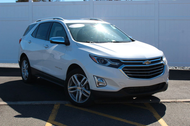 2021 Chevrolet Equinox Premier | Leather | SunRoof | Cam | USB | in Cars & Trucks in Saint John - Image 2
