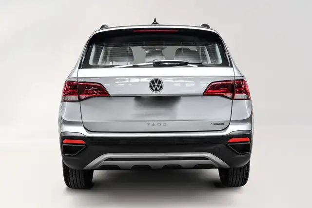 2023 Volkswagen Taos Trendline 1.5T 7sp at DSG w/ Tip 4M 4 Motio in Cars & Trucks in City of Montréal - Image 6