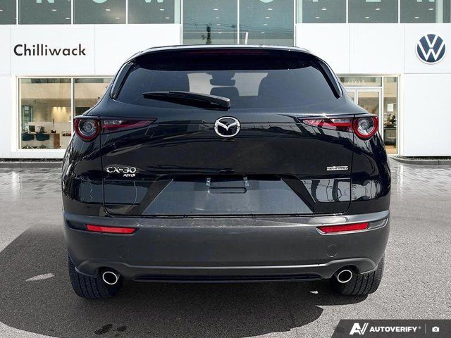 2025 Mazda CX-30 GS | NO ACCIDENTS | AWD | LEATHER | SUNROOF in Cars & Trucks in Chilliwack - Image 4