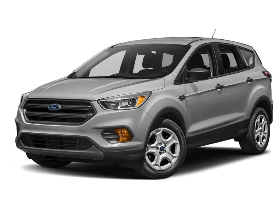 2019 Ford Escape SE 4WD