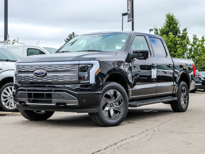  2023 Ford F-150 Lightning 4x4 - SuperCrew LARIAT - 145" WB