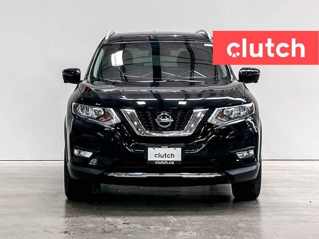 2018 Nissan Rogue SV AWD w/ Tech. Pkg. w/ Apple CarPlay, Heated  in Cars & Trucks in City of Toronto - Image 3