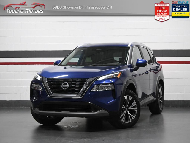 2023 Nissan Rogue SV No Accident 360CAM Panoramic Roof Remote St in Cars & Trucks in Mississauga / Peel Region