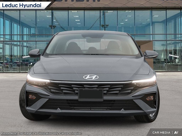 2025 Hyundai Elantra Luxury 3M protection, Defa block heater, ma in Cars & Trucks in Edmonton - Image 2