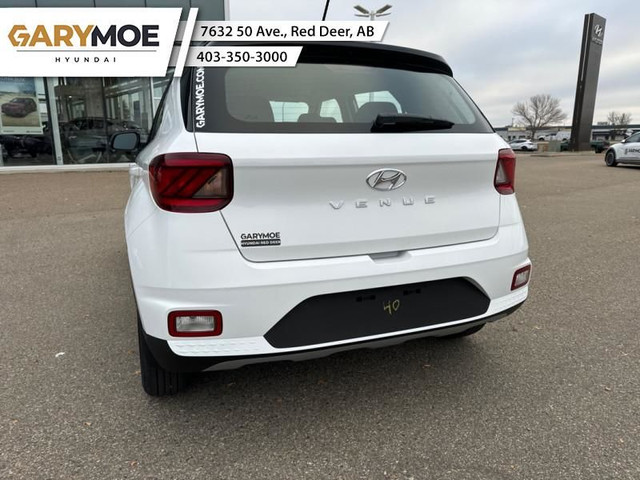2025 Hyundai Venue Preferred IVT - Heated Seats in Cars & Trucks in Red Deer - Image 3