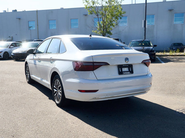 2021 Volkswagen Jetta Comfortline | Auto | 1.4T | Apple CarPlay in Cars & Trucks in Edmonton - Image 3