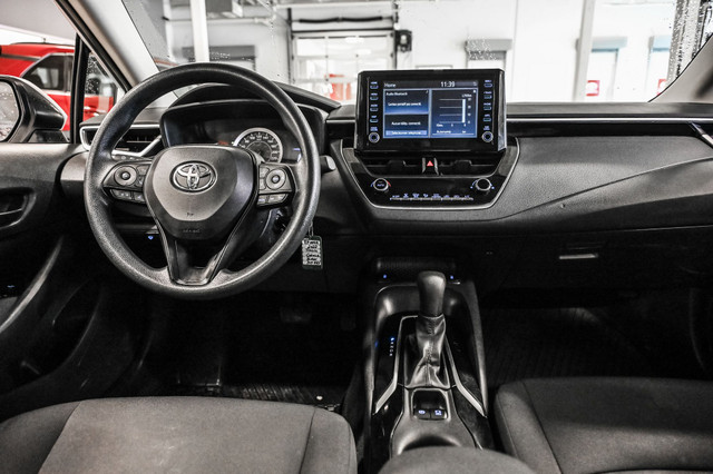 2022 Toyota Corolla LE | Bluetooth | Caméra | Carplay | Android  in Cars & Trucks in City of Montréal - Image 3