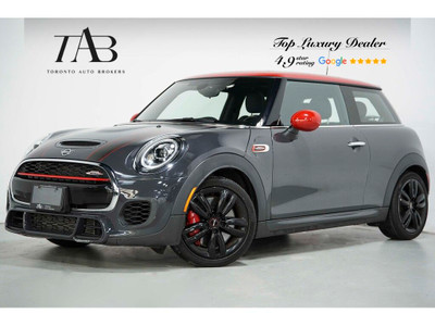  2019 MINI 3 Door JOHN COOPER WORKS | PANO | CAM