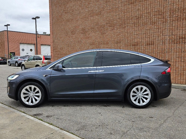 2019 TESLA MODEL X AWD-LONG RANGE-DUAL MOTOR-CERTIFIED in Cars & Trucks in City of Toronto - Image 4