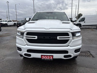 Clean Car Fax**Ram 1500**Sport**Crew Cab**4x4**5.7L**V8**Hemi**Leather Trimmed Bucket Seats with Spo... (image 1)