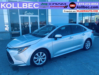 2020 Toyota Corolla COROLLA LE CLEAN CARFAX CERTIFIED & SAFETY