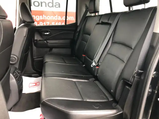 2021 Honda Ridgeline EX-L - Leather interior, Heated steering wh in Cars & Trucks in Annapolis Valley - Image 21