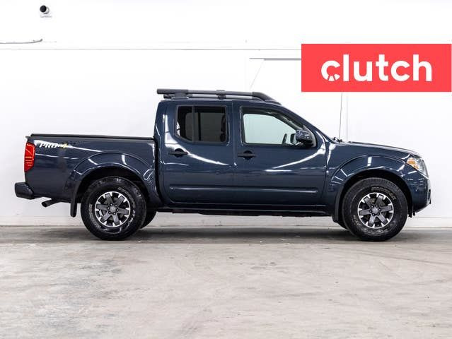 2019 Nissan Frontier Pro-4X w/ Heated Front Seats, Bluetooth, Re in Cars & Trucks in City of Toronto - Image 4