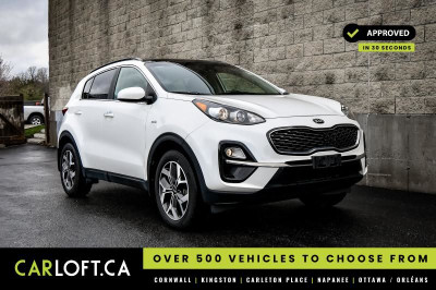 2020 Kia Sportage EX Premium S • SUNROOF • HEATED SEATS/STEERING