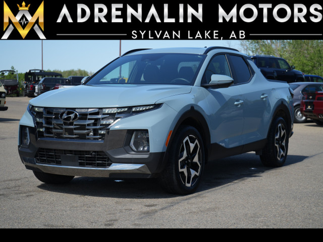 2022 Hyundai Santa Cruz Ultimate in Cars & Trucks in Red Deer