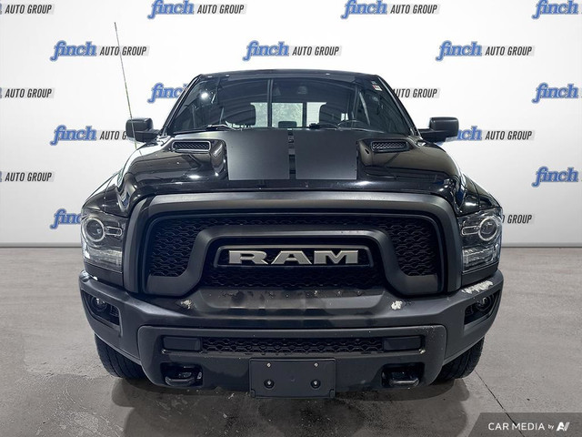 2021 RAM 1500 Classic SLT WARLOCK | ALPINE AUDIO | REAR SLIDI... in Cars & Trucks in London - Image 3