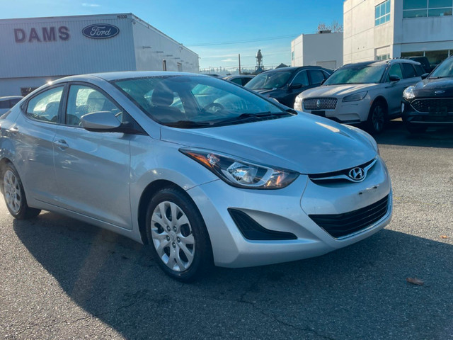 2014 Hyundai Elantra GL