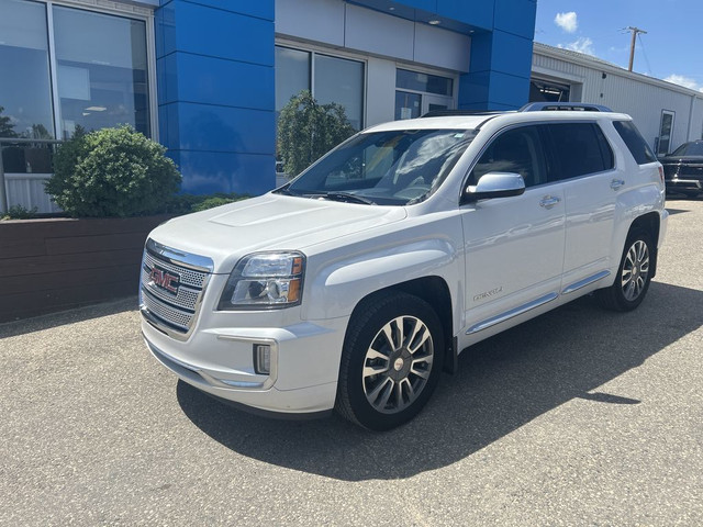 2016 GMC Terrain Denali in Cars & Trucks in Nipawin