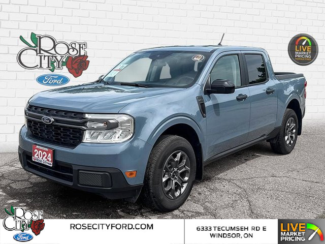 2024 Ford Maverick XLT Hybrid | Heated Seats | Pre-Collision in Cars & Trucks in Windsor Region
