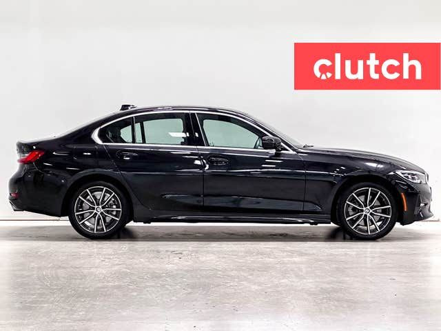 2022 BMW 3 Series 330i xDrive AWD w/ Apple CarPlay, Heated Front in Cars & Trucks in Ottawa - Image 3