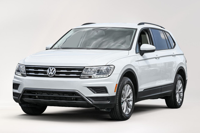 2019 Volkswagen Tiguan Trendline | 4motion | Apple Carplay | Cle in Cars & Trucks in Longueuil / South Shore