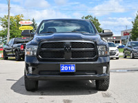 Hey, check this out! This 2018 Ram 1500 Express Crew Cab 4x4 is a One-Owner Beast Ready to Roar! A t... (image 2)