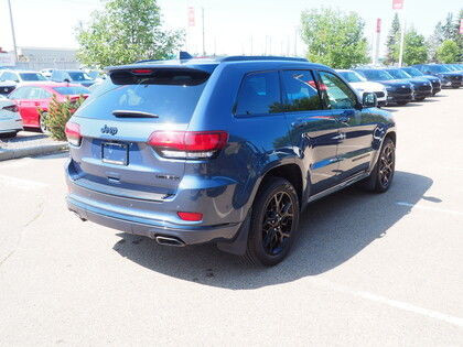 2021 Jeep Grand Cherokee Limited X. Navi. SiriusXM. Remote Start in Cars & Trucks in Edmonton - Image 2