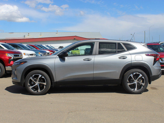 2025 Chevrolet Trax 1RS in Cars & Trucks in St. Albert - Image 3