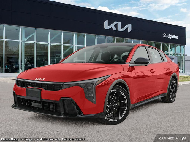 2025 Kia K4 GT-Line Turbo in Cars & Trucks in Calgary