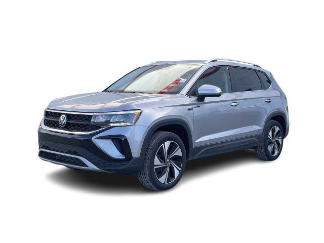 2024 Volkswagen Taos Comfortline 1.5T Heated Seats/Steering, Rai in Cars & Trucks in Calgary - Image 3