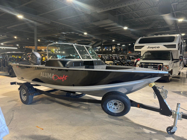 2024 Alumacraft Classic 165 Sport in Powerboats & Motorboats in Sault Ste. Marie