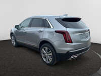 This 2025 Cadillac XT5 in Argent Silver Metallic is equipped with AWD and Gas V6 3.6L/ engine. The C... (image 2)