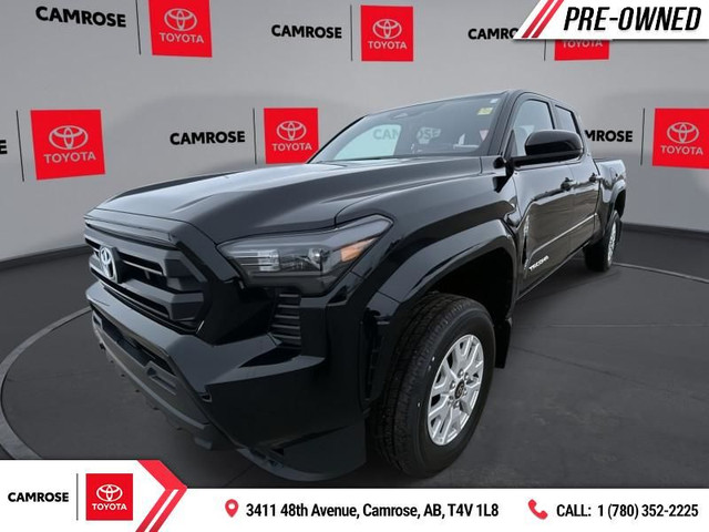 2024 Toyota Tacoma SR5 - Heated Seats - Navigation in Cars & Trucks in Edmonton