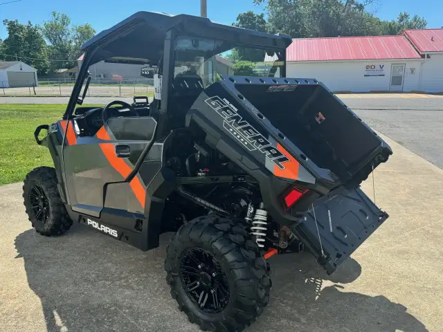 2018 POLARIS GENERAL 1000 DELUXE EPS (FINANCING AVAILABLE) in ATVs in Strathcona County - Image 6