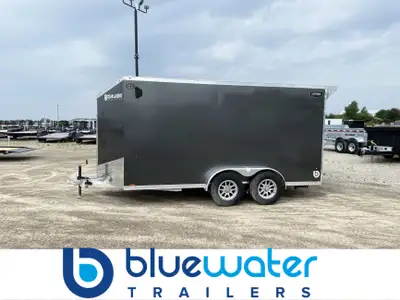 Lightning Aluminum Lightning Cargo Trailer is $12,210.00 ! Ord: S4809402 - Ser: 5NHULT421SM140704 Mo...