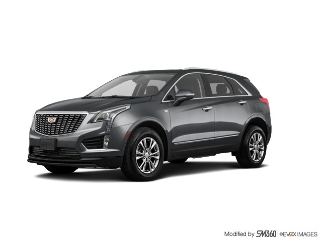 2023 Cadillac XT5 LUXURY AWD