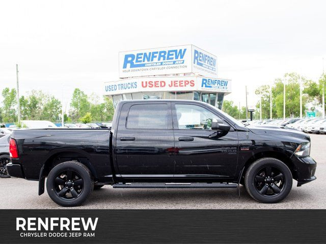 2020 Ram 1500 Classic Express, Night Edition, Wheel | Sound in Cars & Trucks in Calgary