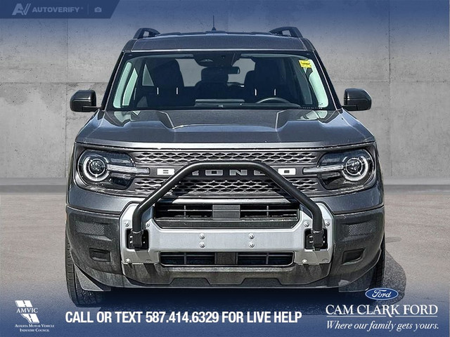 2025 Ford Bronco Sport Big Bend in Cars & Trucks in Calgary - Image 2