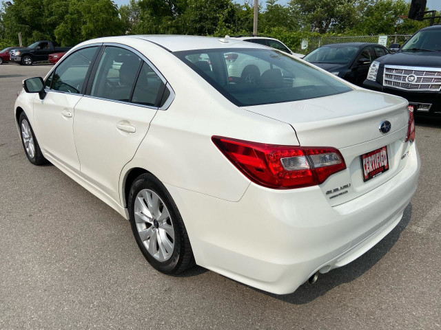  2016 Subaru Legacy SOLD !!! 2.5i Tour & Tech Pkg ** BSM, HTD SE in Cars & Trucks in St. Catharines - Image 4